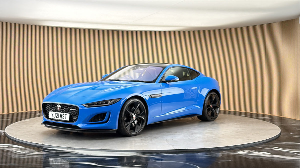Jaguar F-Type Image 20