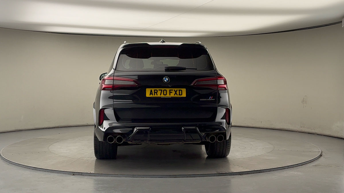 More views of BMW X5 M