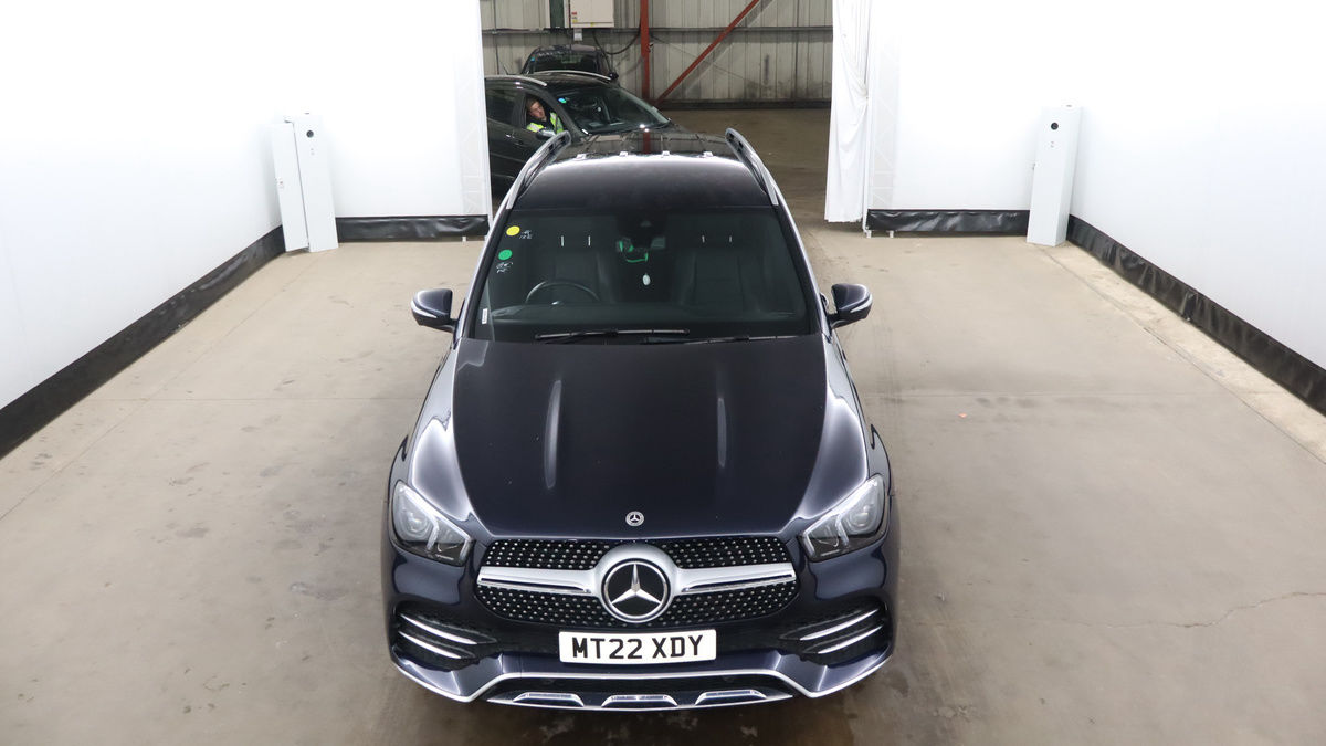 Mercedes-Benz GLE Image 7