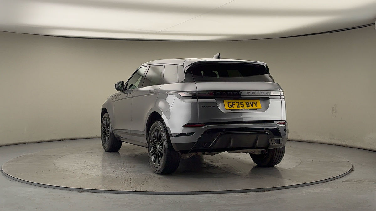 More views of Land Rover Range Rover Evoque