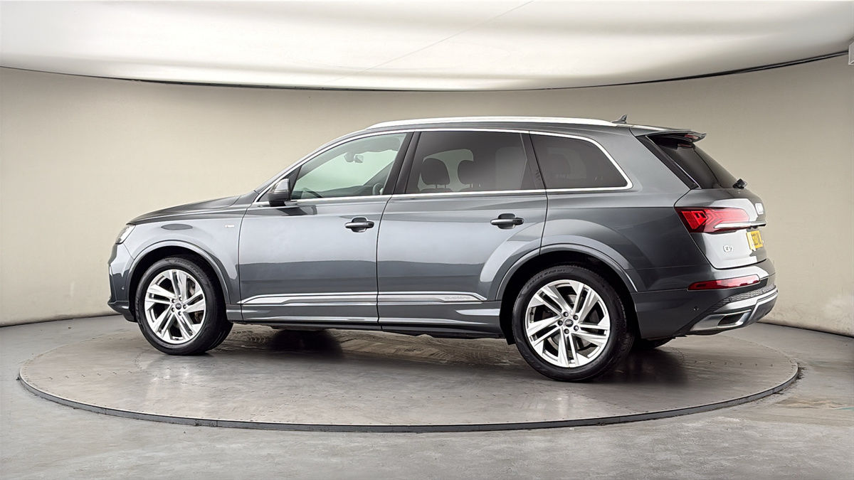 More views of Audi Q7