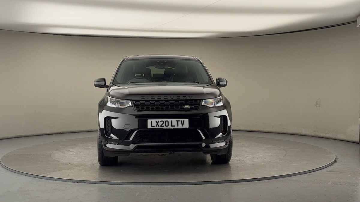 More views of Land Rover Discovery Sport