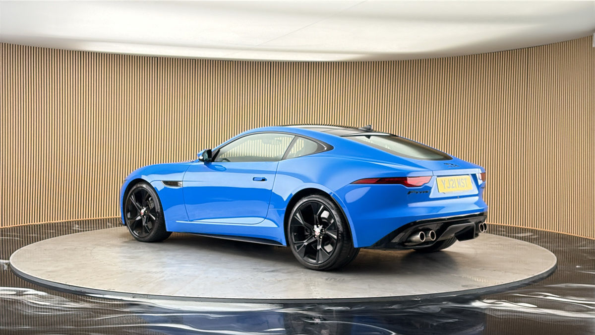 More views of Jaguar F-Type