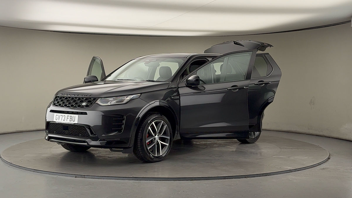 More views of Land Rover Discovery Sport