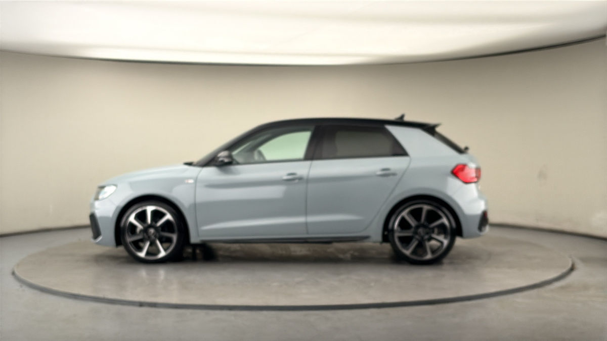 More views of Audi A1