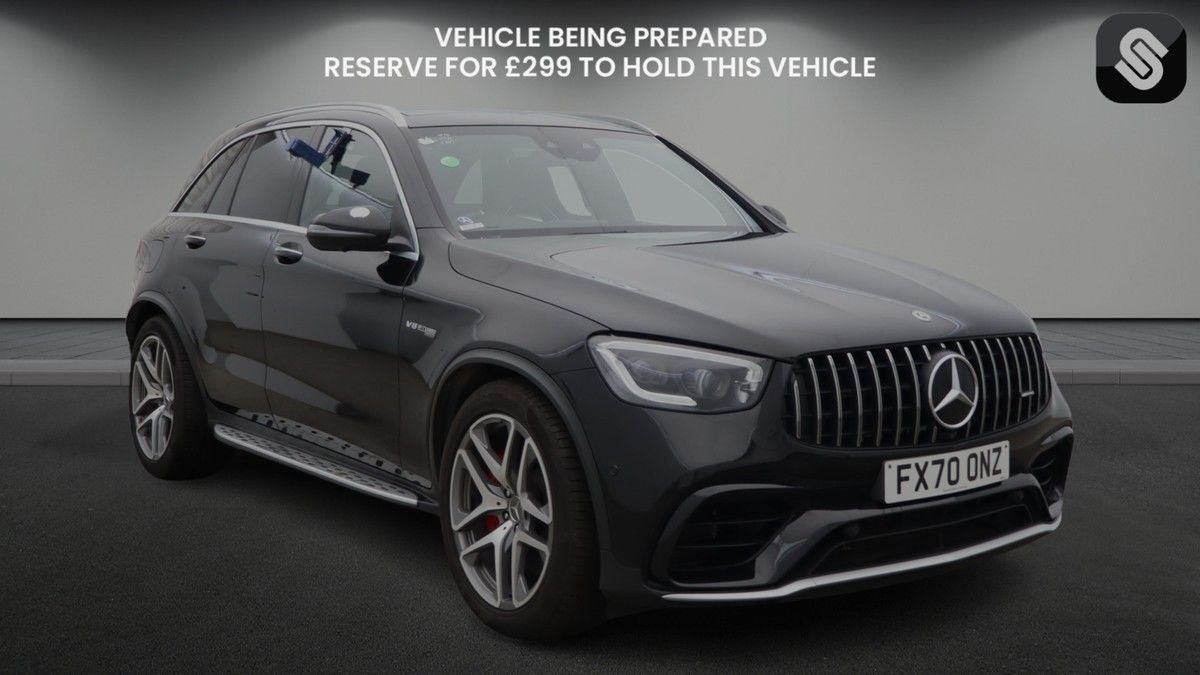 Mercedes-Benz GLC Image 2