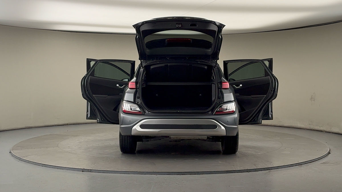 More views of Hyundai KONA