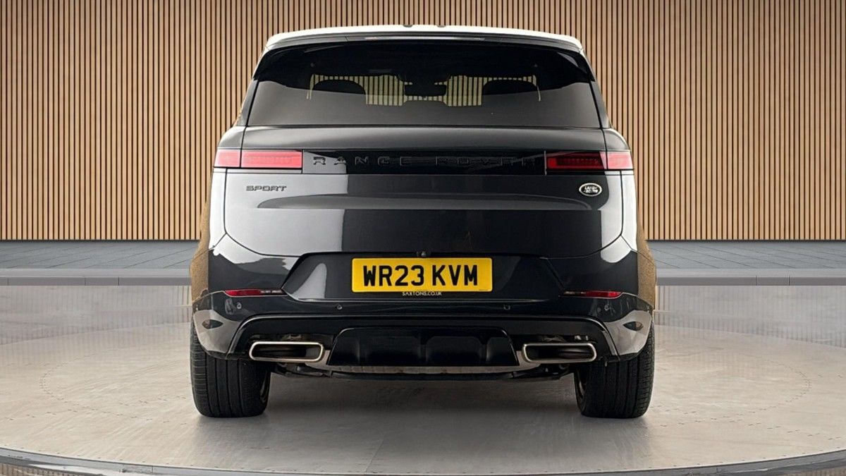 Land Rover Range Rover Sport Image 4