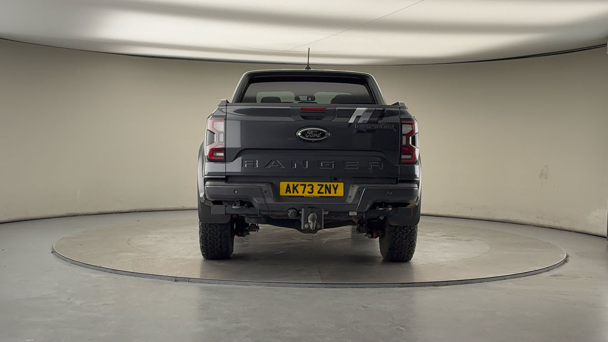 More views of Ford Ranger