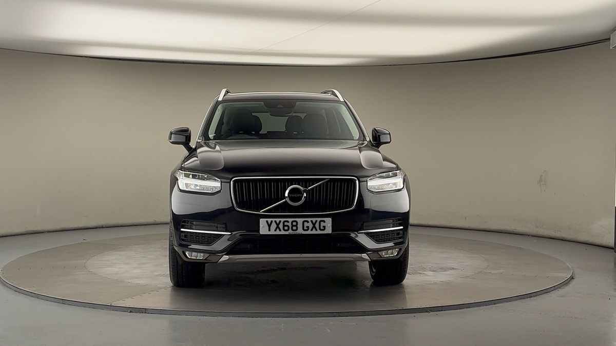 More views of Volvo XC90