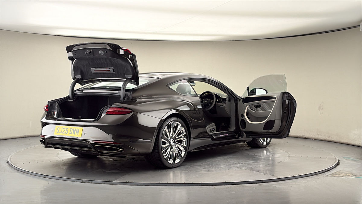 More views of Bentley Continental