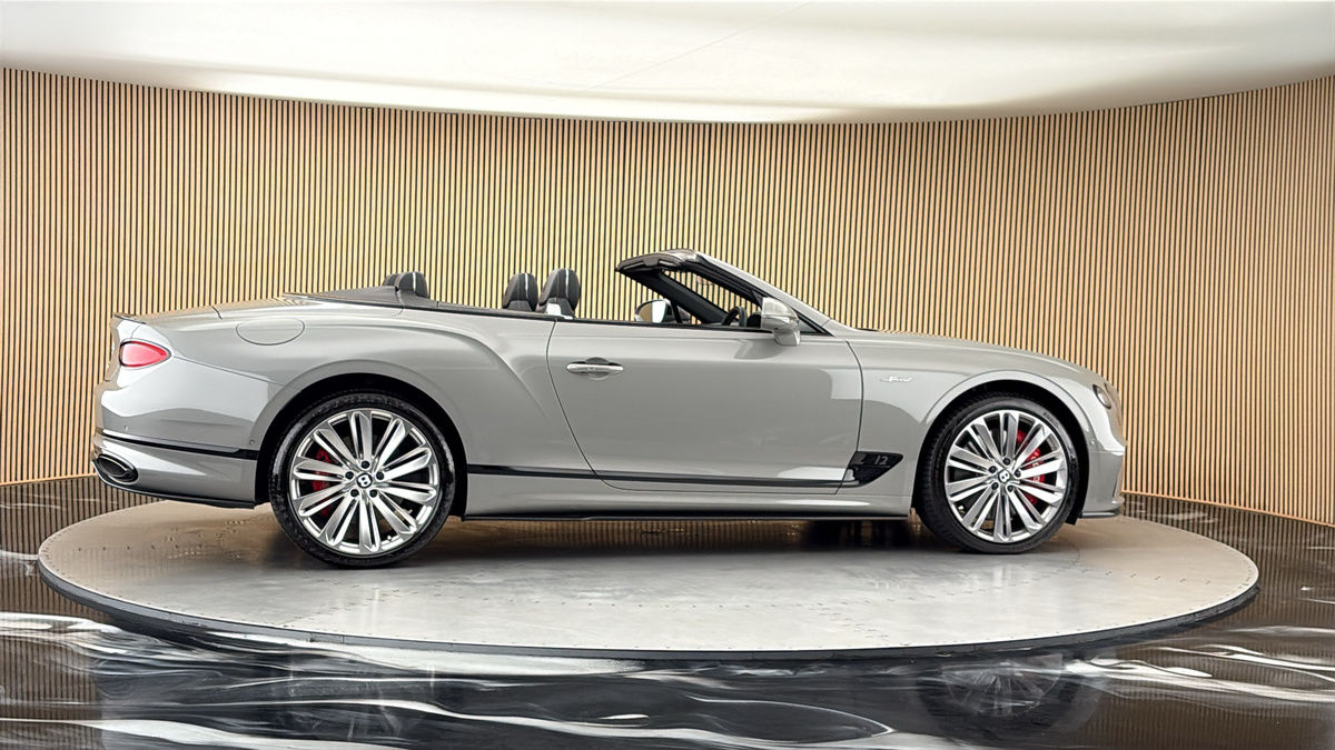 More views of Bentley Continental