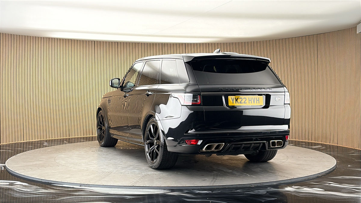 More views of Land Rover Range Rover Sport
