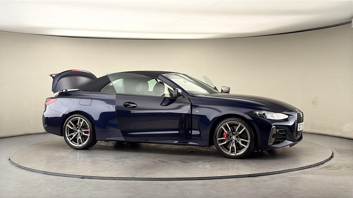 More views of BMW 4 Series