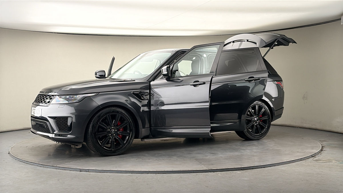 More views of Land Rover Range Rover Sport