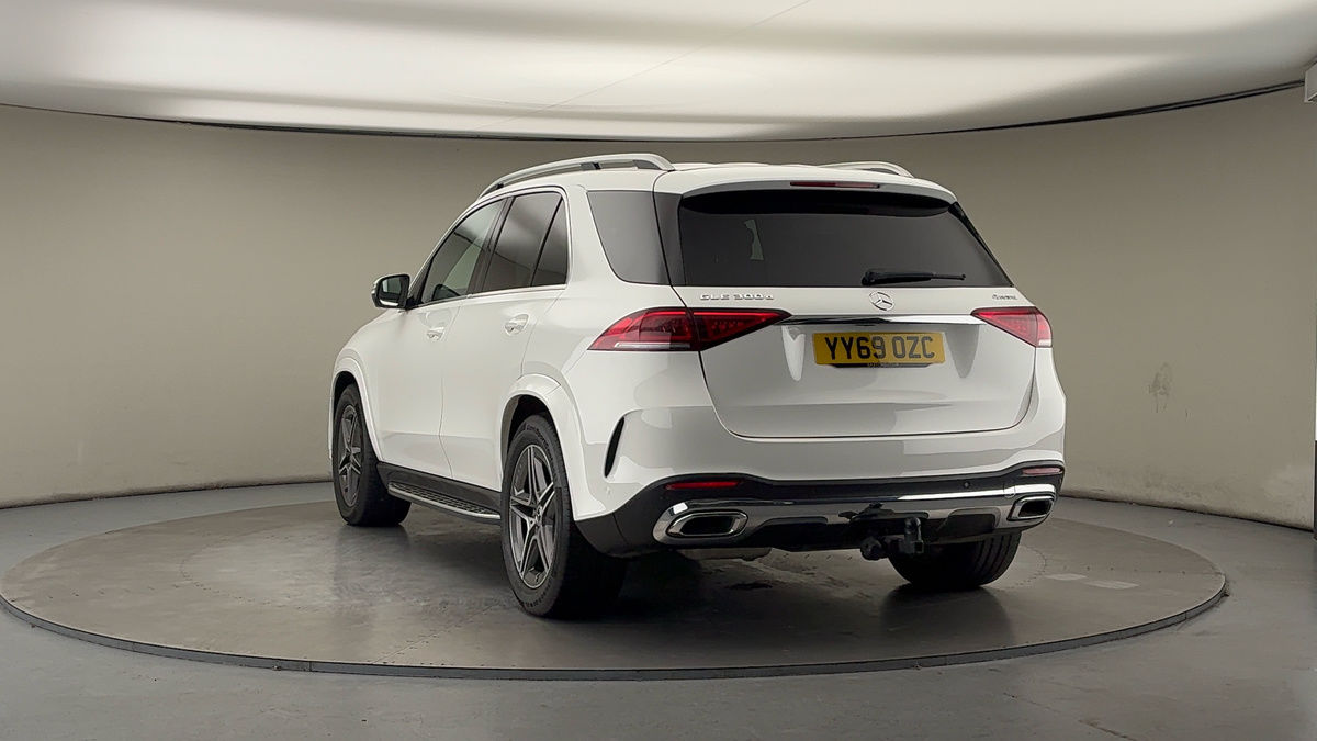 More views of Mercedes-Benz GLE