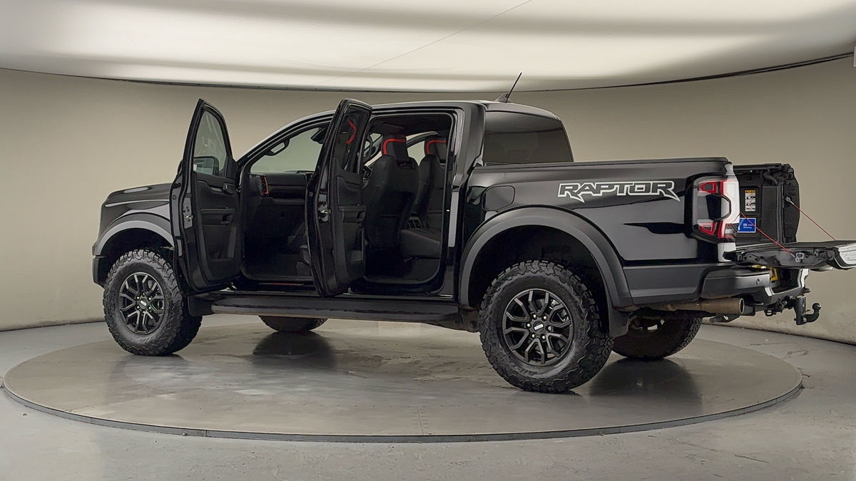 More views of Ford Ranger