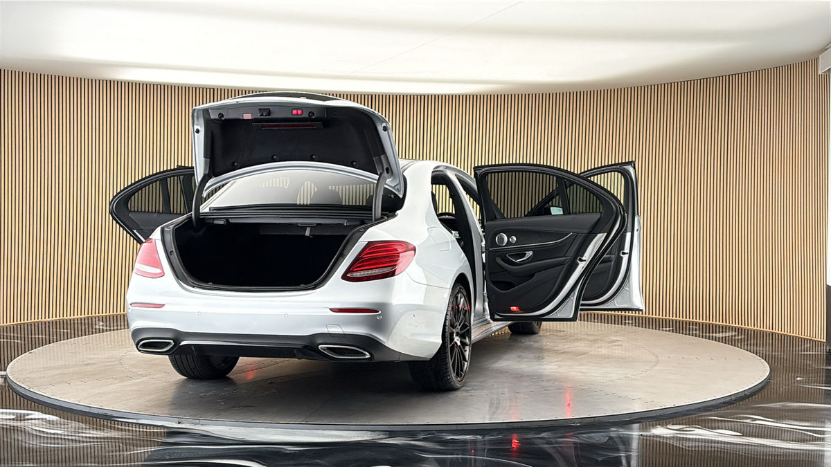 More views of Mercedes-Benz E Class