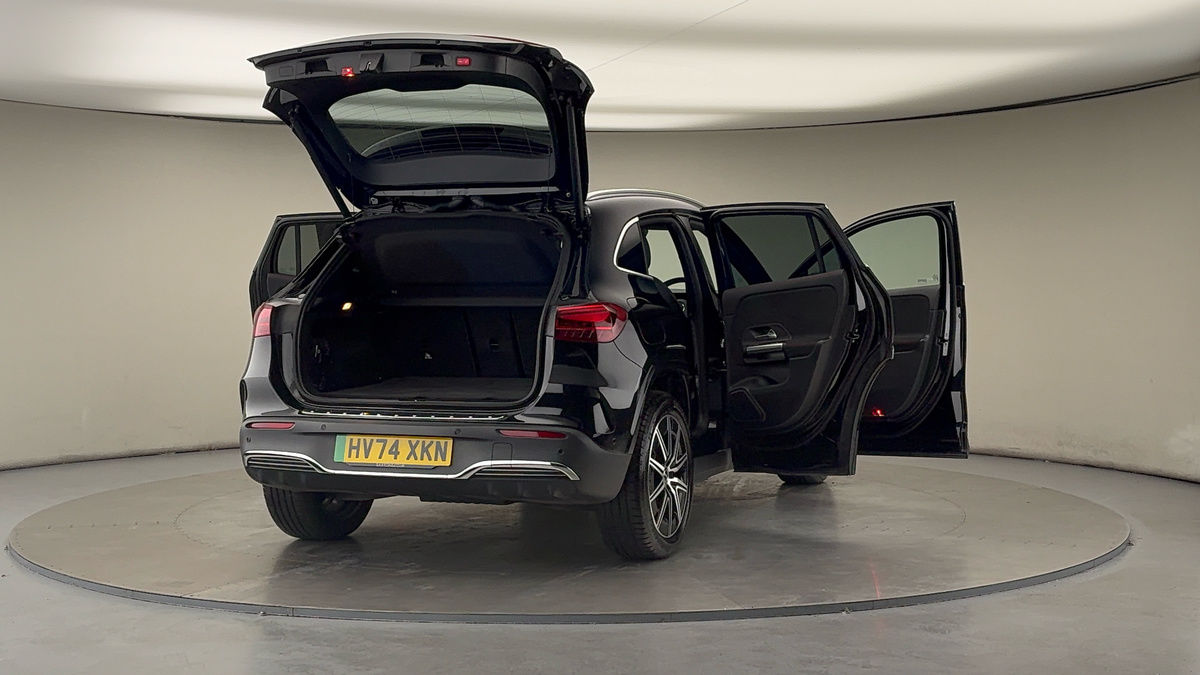 More views of Mercedes-Benz EQA