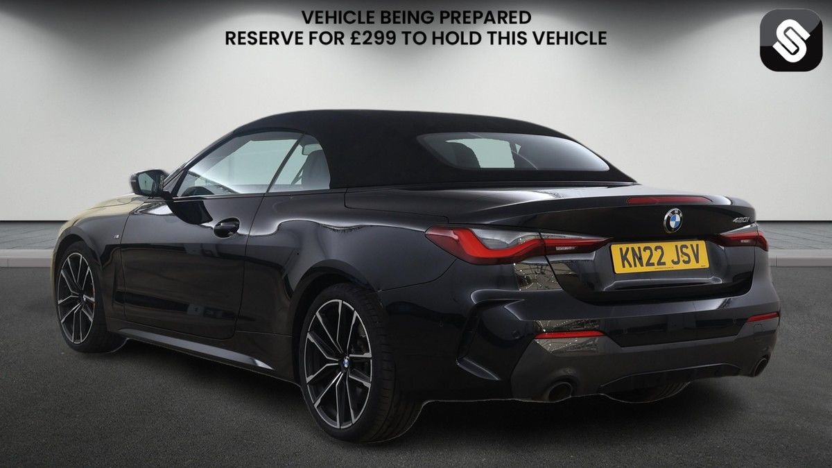 BMW 4 Series Image 3