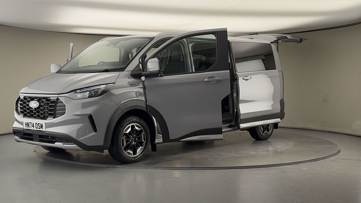 More views of Ford Tourneo Custom V710