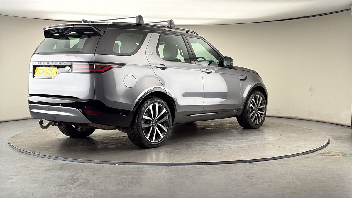 Land Rover Discovery Image 21