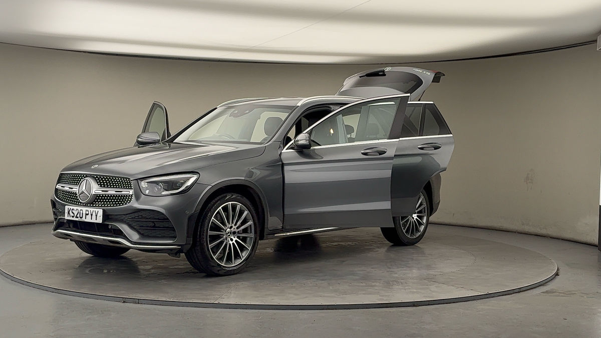 More views of Mercedes-Benz GLC