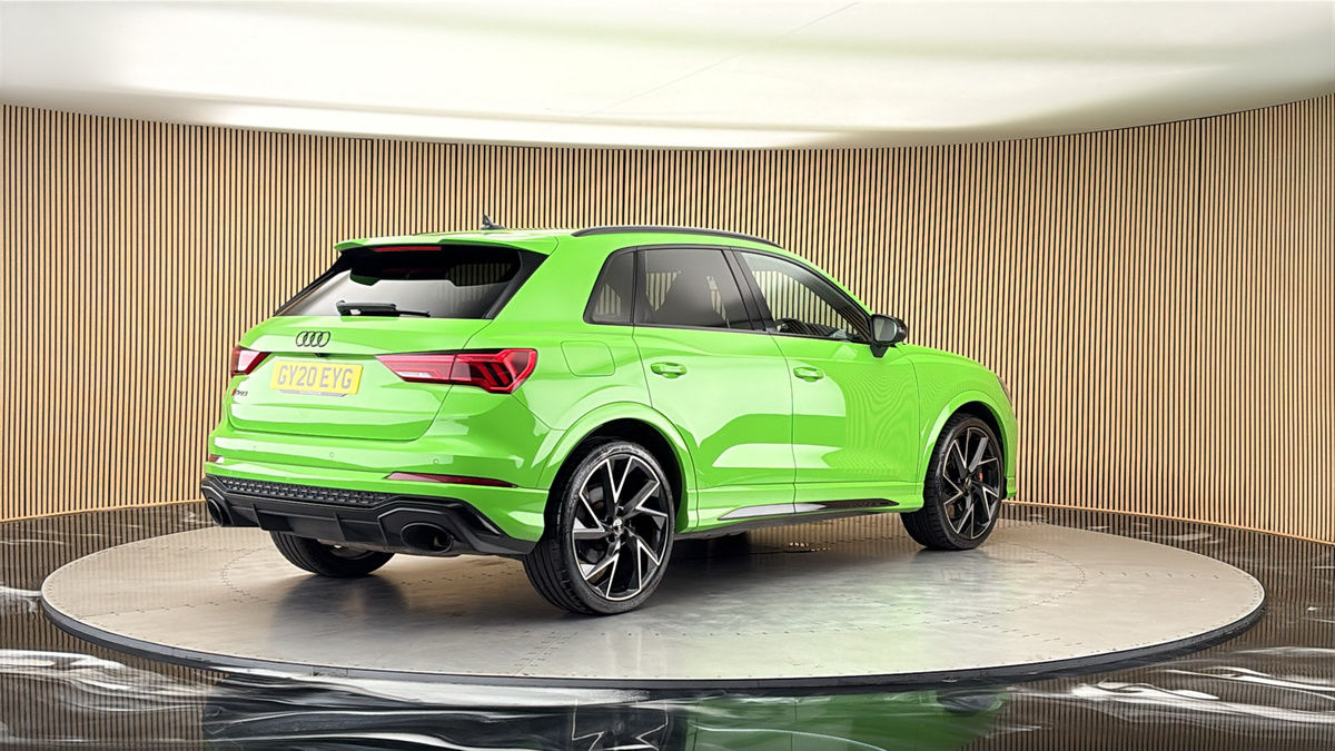 Audi RS Q3 Image 21