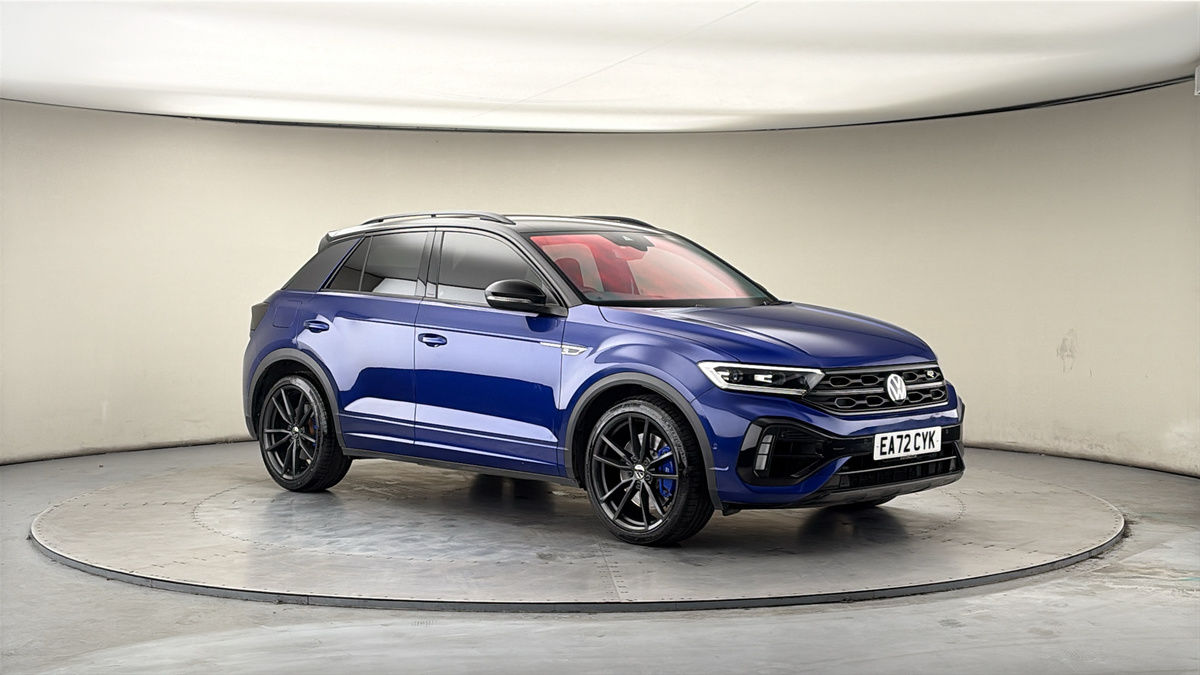 More views of Volkswagen T-Roc