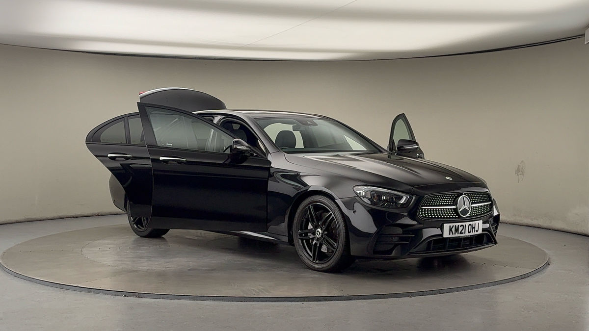 More views of Mercedes-Benz E Class