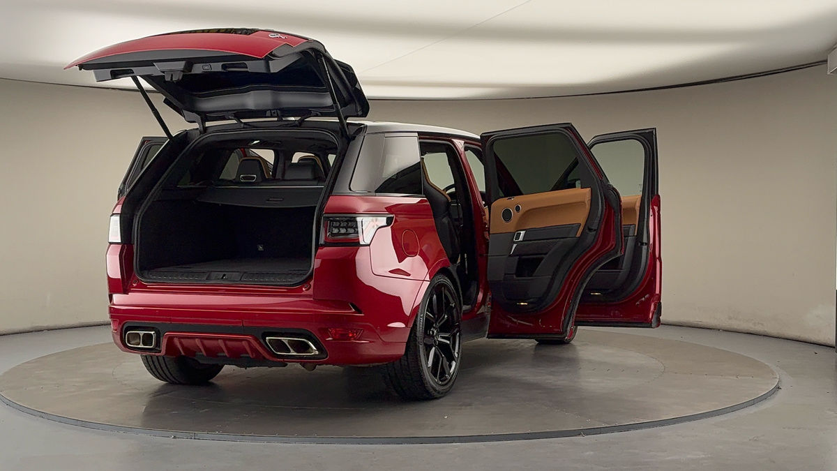 More views of Land Rover Range Rover Sport