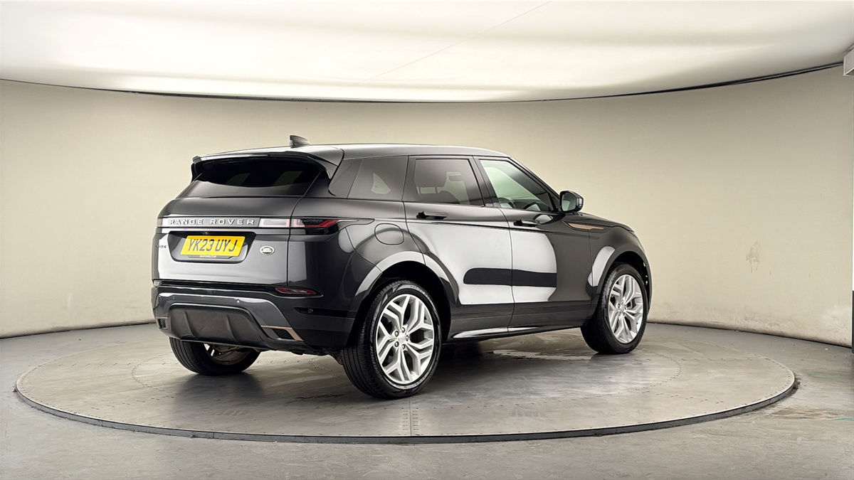 Land Rover Range Rover Evoque Image 21