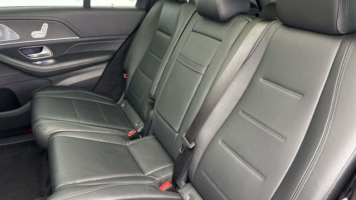 Mercedes-Benz GLE Image 8