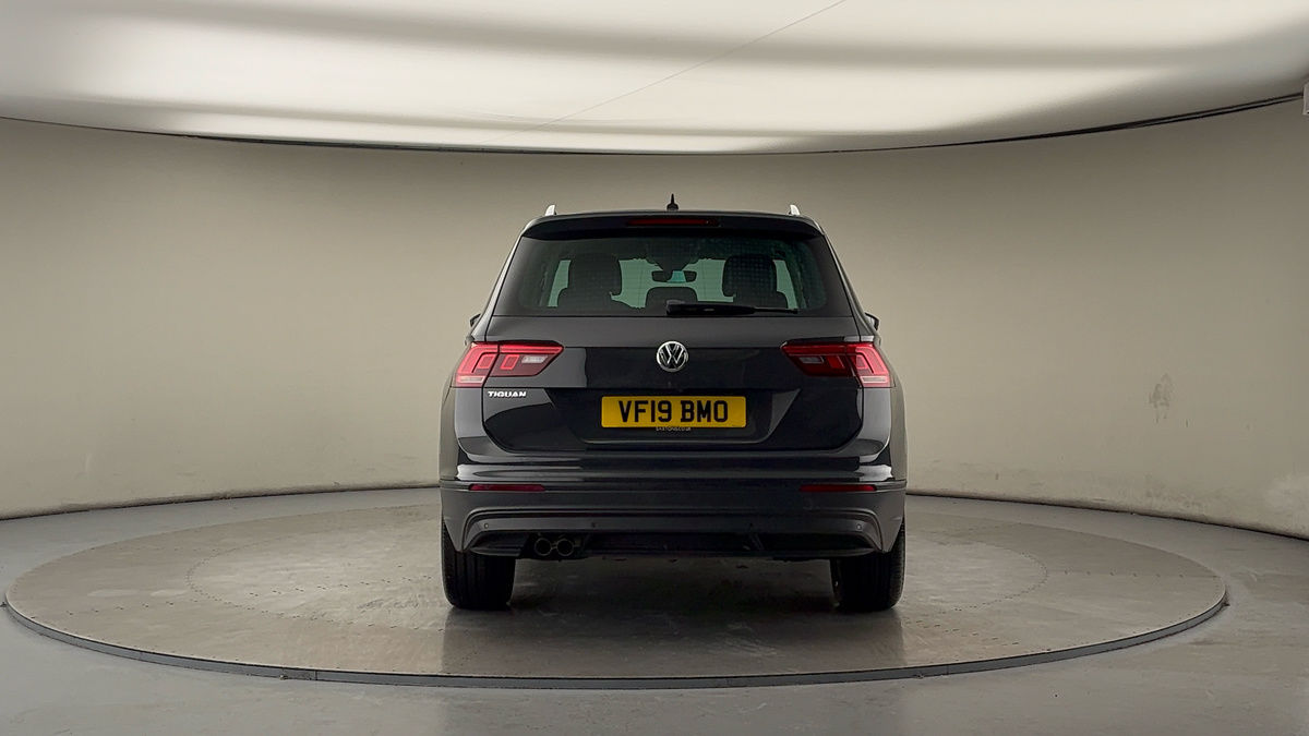 Volkswagen Tiguan Image 4