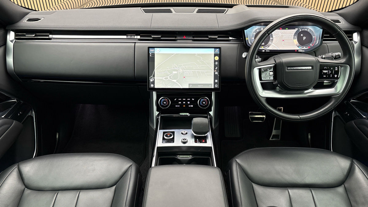 Land Rover Range Rover Image 12