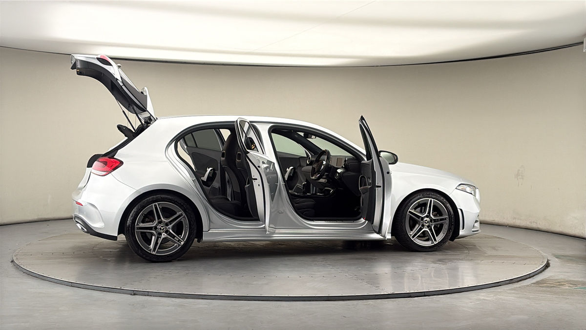 More views of Mercedes-Benz A Class