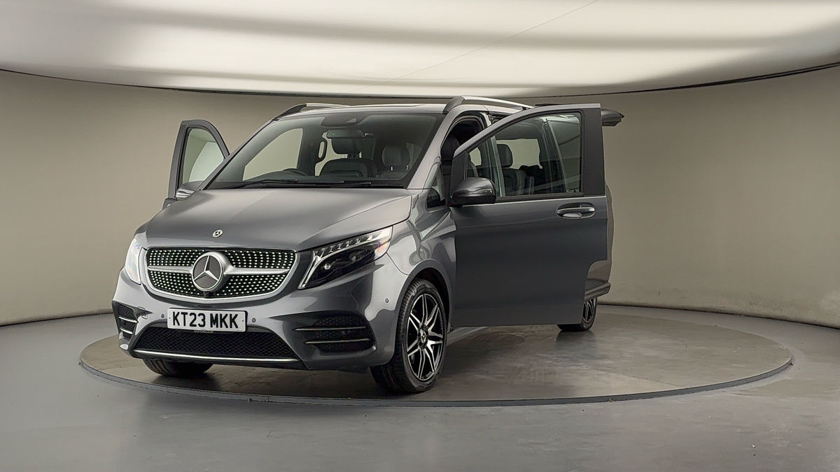 More views of Mercedes-Benz V Class