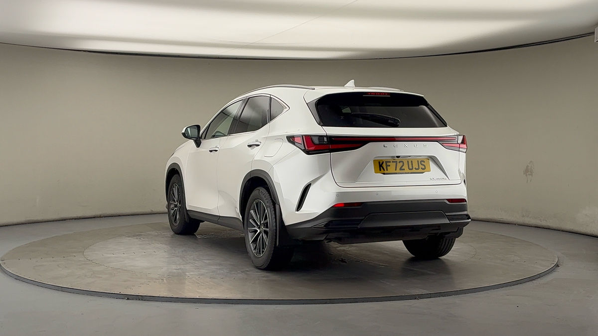 More views of Lexus NX