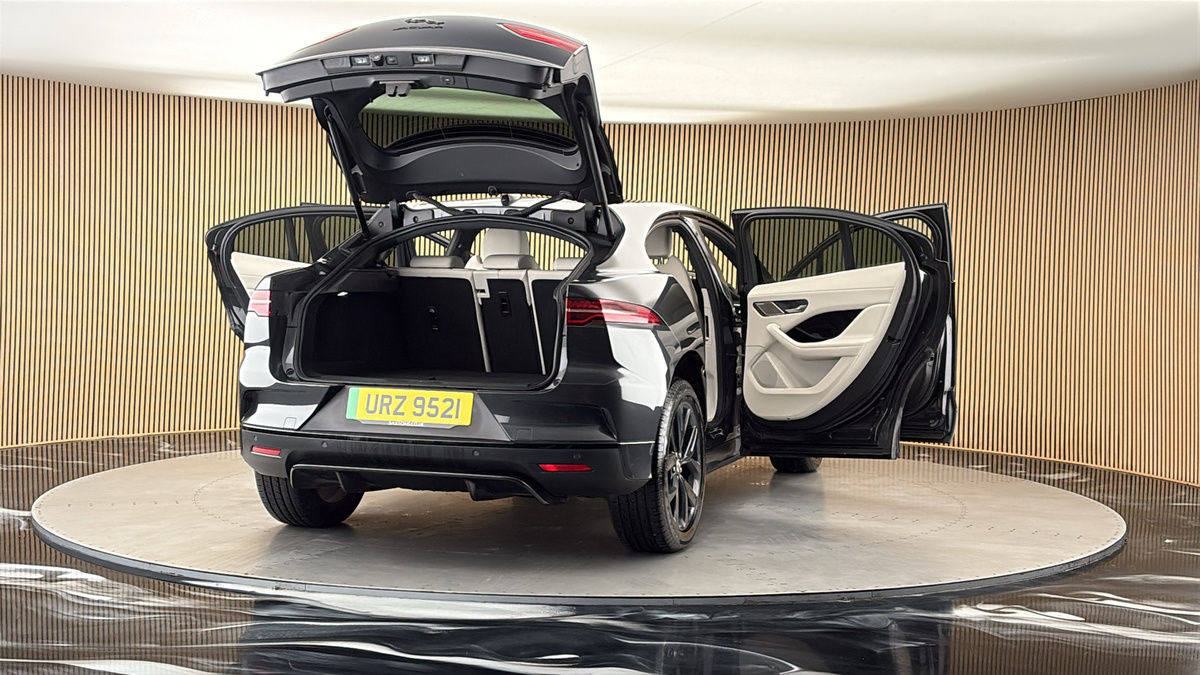 More views of Jaguar I-PACE