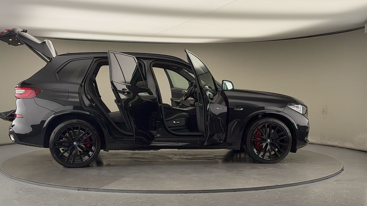 More views of BMW X5