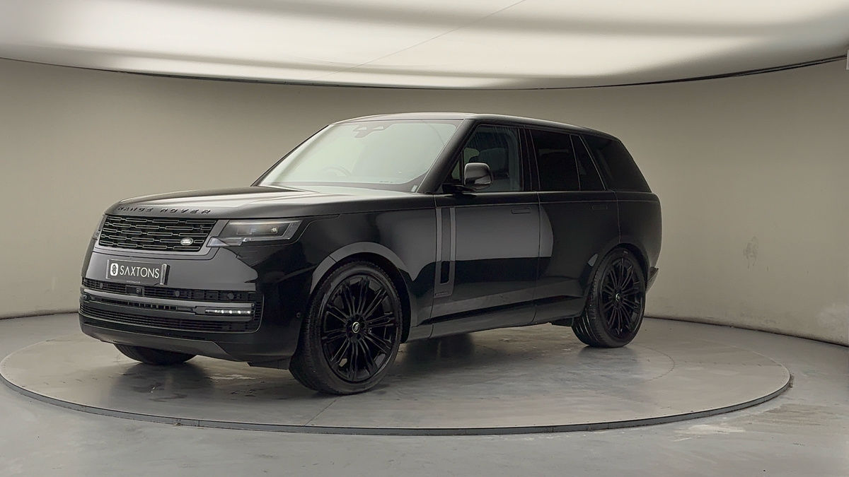 Land Rover Range Rover Image 20