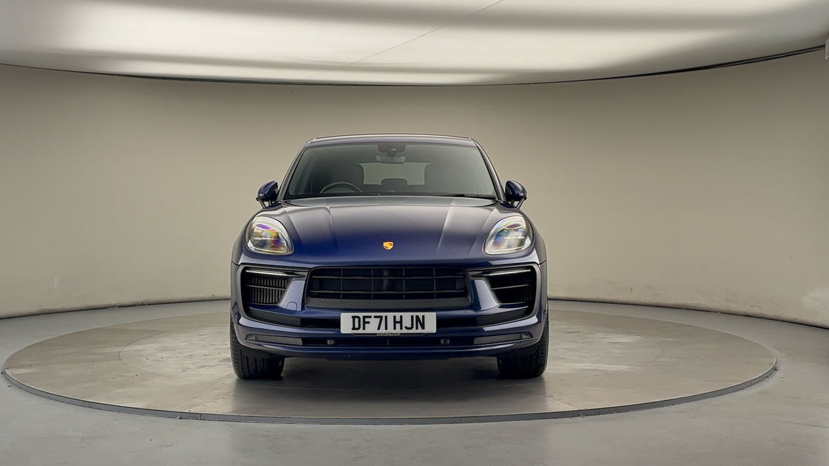Porsche Macan Image 3