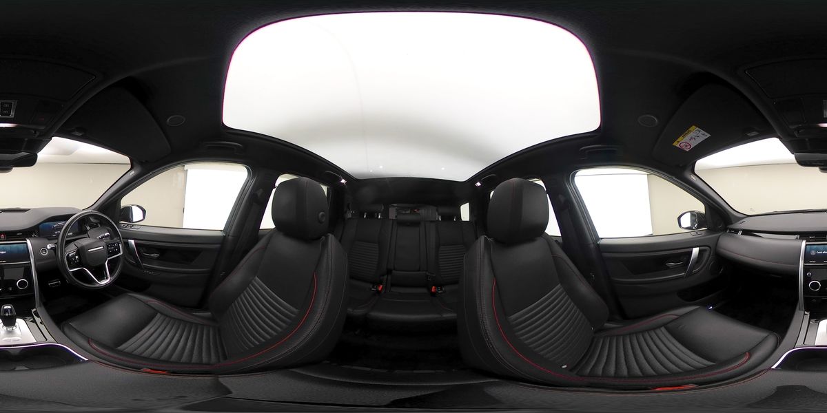 More views of Land Rover Discovery Sport