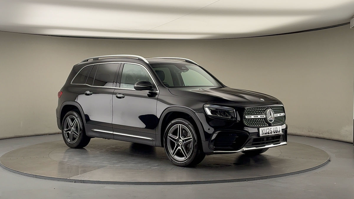 More views of Mercedes-Benz GLB