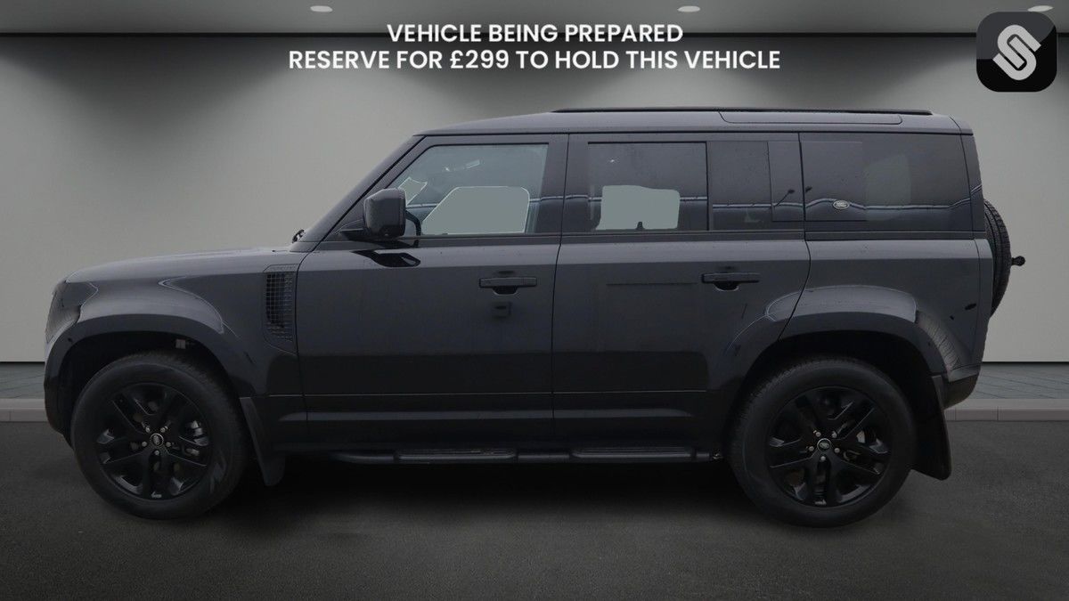 Land Rover Defender 110 Urban Image 17