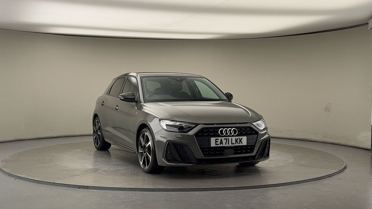 More views of Audi A1