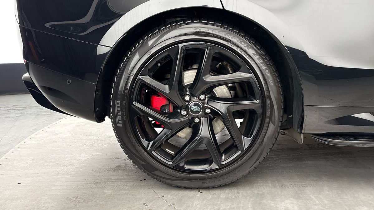 Land Rover Range Rover Sport Image 10