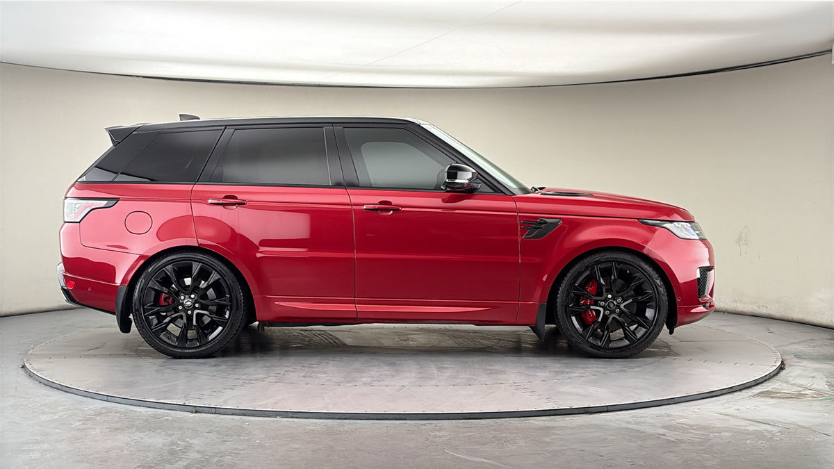 Land Rover Range Rover Sport Image 16