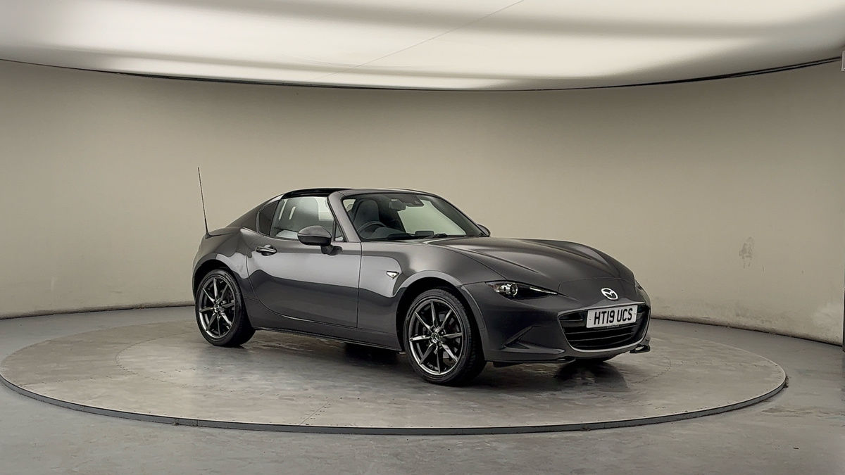 More views of Mazda MX-5 RF