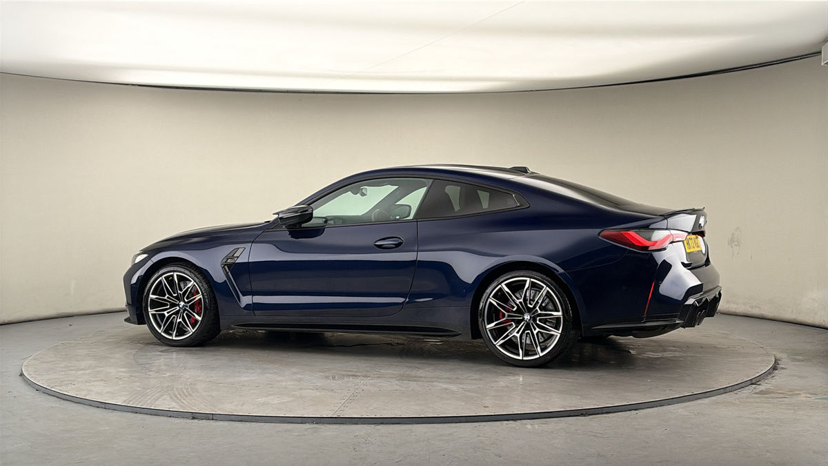 More views of BMW M4